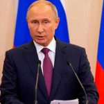 Putin anunció que reforzará la seguridad de los militares rusos en Siria