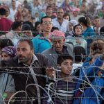 Casi 800 refugiados sirios regresaron del Líbano a su país en nueva operación