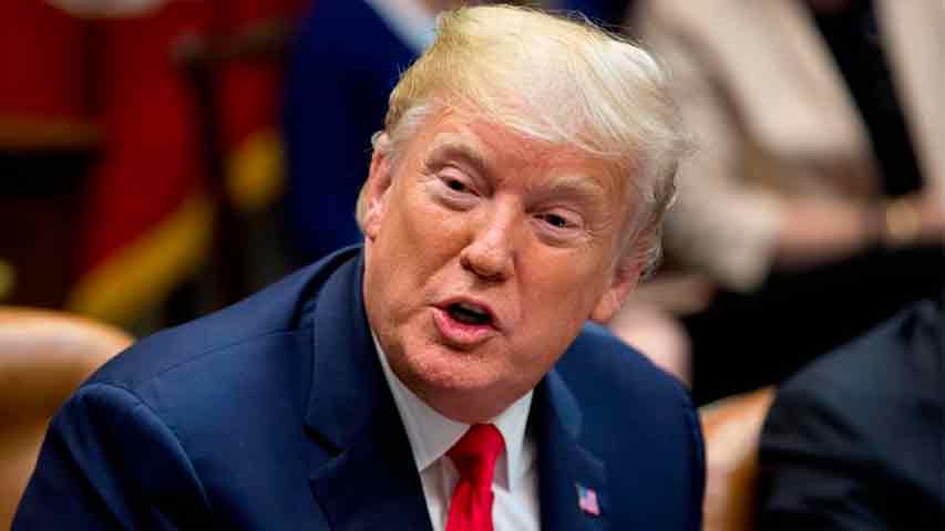 Trump expresó apoyo a Puerto Rico ante el “desastre sin precedentes” de María