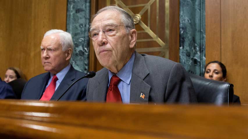 Brett Kavanaugh comparecerá en el Senado de Estados Unidos