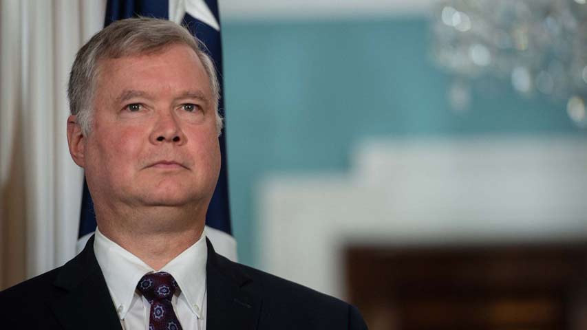 Enviado EEUU para Corea del Norte busca en Seúl avances en desnuclearización