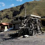Accidente de autobús en Ecuador dejó cinco muertos y 27 heridos