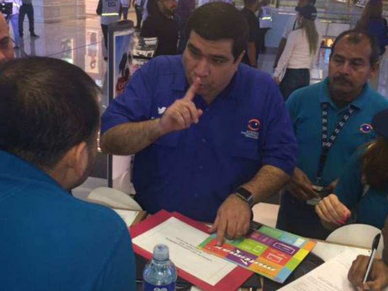 Panamá Black Weekend