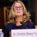 Presunta víctima de Kavanaugh: “Estoy aquí porque es mi deber cívico”