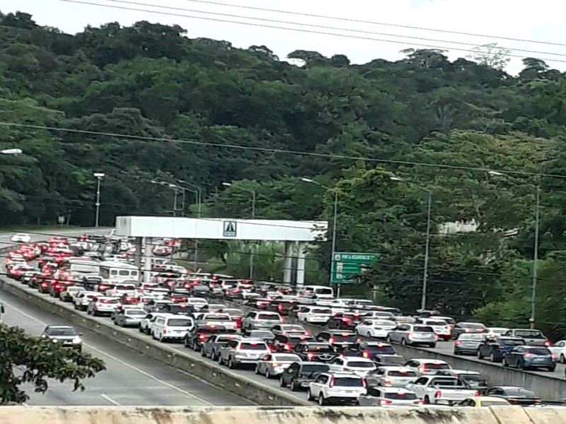 corredores Norte y Sur