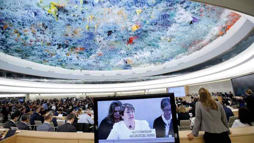 Consejo de Derechos Humanos aprobó resolución sobre Venezuela
