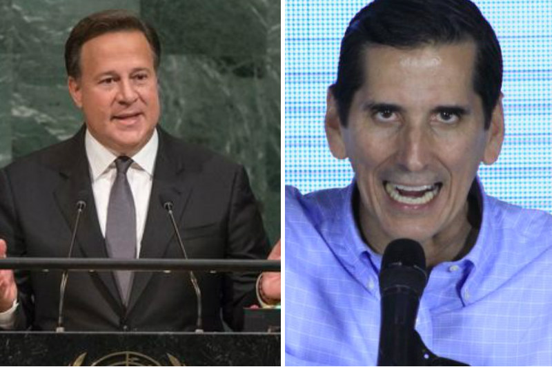 Roux fustigó a Varela por su discurso sobre la situación del país en la ONU