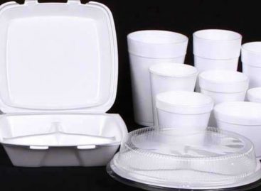 AN discutirá la regulación de envases Styrofoam en comercialización de alimentos