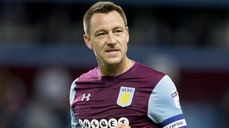 John Terry rechazó fichar por el Spartak de Moscú