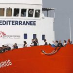 Francia reiteró su rechazo a que el Aquarius desembarque en Marsella