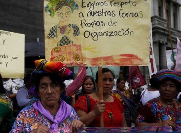 Campesinos en Guatemala fueron engañados para protestar contra la Cicig