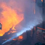 Incendio en Chile dejó 100 casas destruidas y 400 damnificados