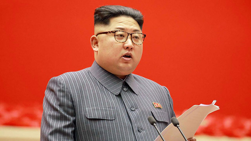 Kim Jong-un confirma disposición de visitar Rusia