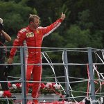 Raikkonen dejará Ferrari al final de la temporada