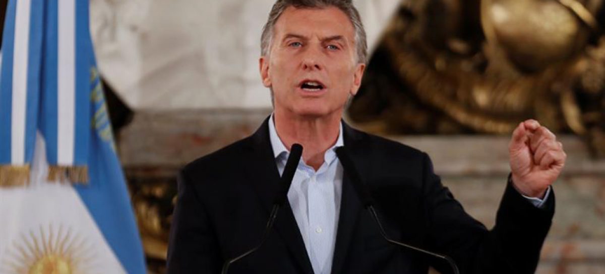 Gobierno de Macri espera que caso de los sobornos llegue a juicio en 2019