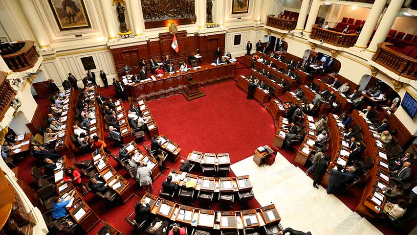 Congresistas peruanos piden “inmediata liberación” de ciudadanos chilenos