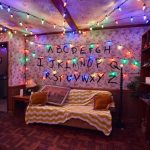 Universal Studios mostró réplicas de casas embrujadas de Stranger Thing