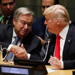 Trump pidió en la ONU desmantelar la producción de drogas a nivel global