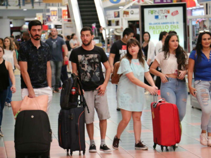 Panamá Black Weekend