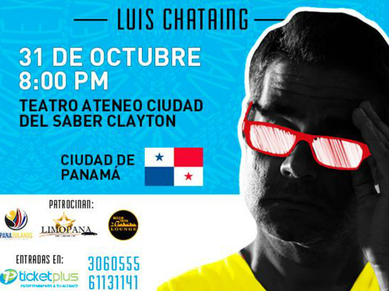 Luis Chataing