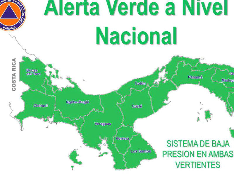 Alerta Verde