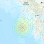 Terremoto de magnitud 6,8 sacudió la costa de Grecia
