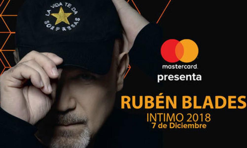 Rubén Blades