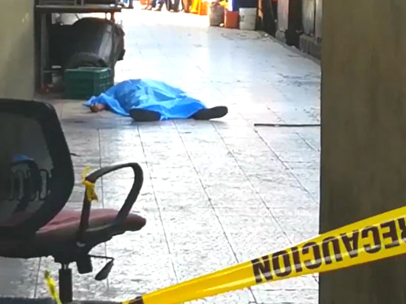 Mercadito de Calidonia