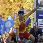 Valverde se proclamó campeón del mundo de ciclismo