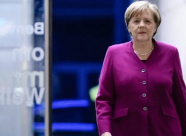 Merkel dejará la presidencia de CDU y no optará a reelección como canciller