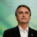Jair Bolsonaro es electo presidente de Brasil con 55% de los votos