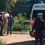 Estudiante fue autor del ataque a colegio de Crimea