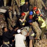 Concluyeron labores de rescate en mina de carbón china con 21 muertos