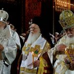 Iglesia ortodoxa rusa rompió con el Patriarcado de Constantinopla