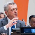 ACNUR pidió más coherencia regional ante el éxodo de venezolanos