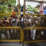 Honduras cerró punto fronterizo con Guatemala