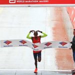 Mo Farah ganó en Chicago su primer gran maratón