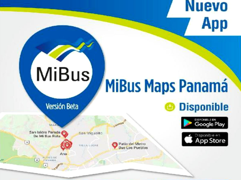 app de MiBus