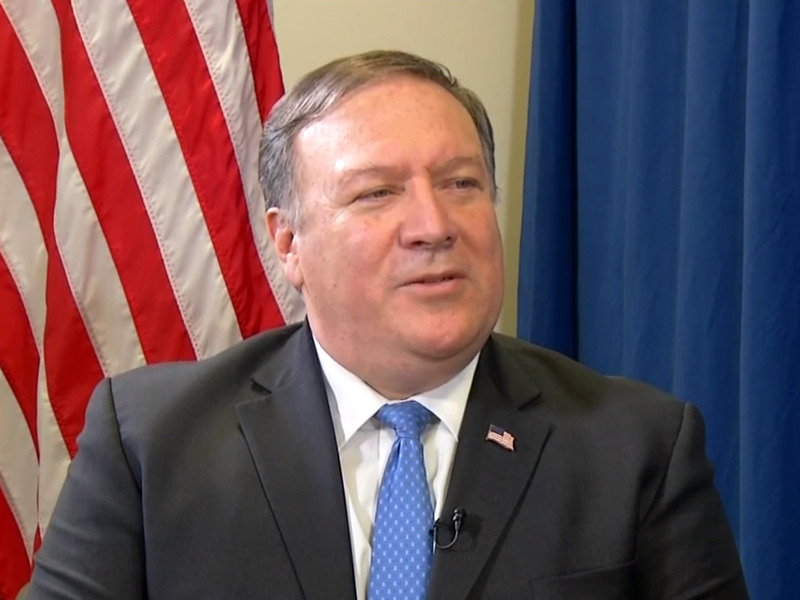 Mike Pompeo