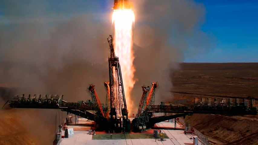Aseguradoras dan la espalda a cohete Soyuz tras reciente avería