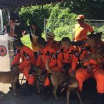 Unidad canina del Sinaproc