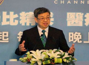 Vicepresidente taiwanés coincidirá en el Vaticano con obispos chinos