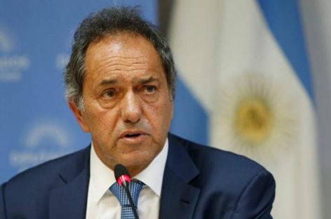 Fiscal pidió llevar a juicio oral a exvicepresidente argentino por corrupción
