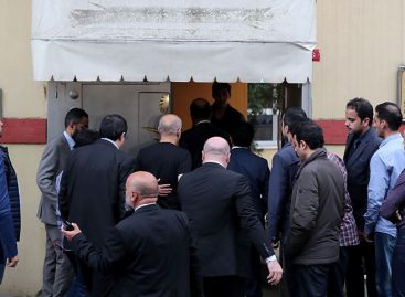 Agentes turcos entraron a consulado saudí a investigar desaparición Khashoggi
