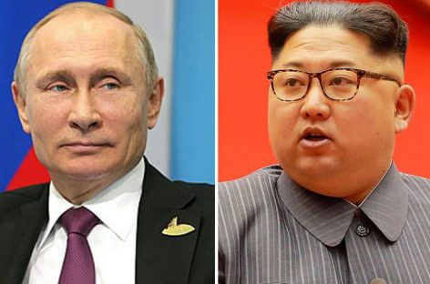 Moscú y Pionyang aumentan contactos ante posible cumbre Putin-Kim