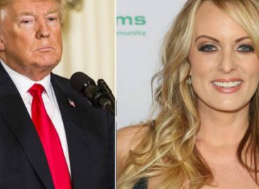 Juez desestimó demanda de actriz porno Stormy Daniels contra Trump
