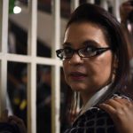 Tribunal aseguró que exvicepresidenta de Guatemala lideró red de fraude