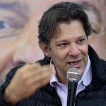 Haddad dijo que es el remedio para el fascismo en Brasil