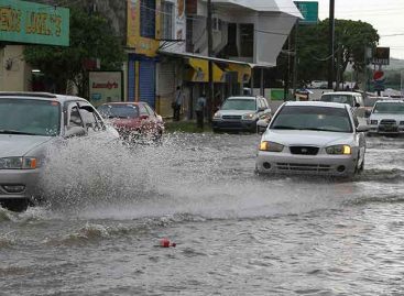 Suspenden clases en Honduras por las lluvias