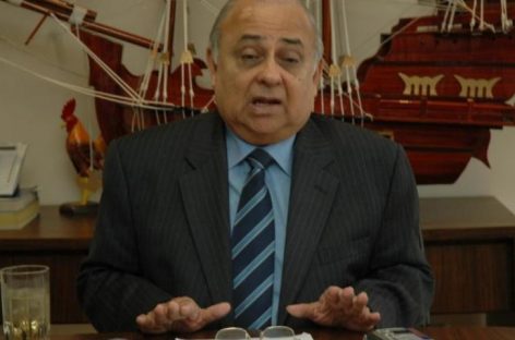 Falleció el abogado y expresidente del Molirena, Jesús «Maco» Rosas